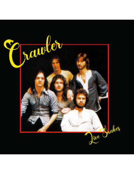 Crawler - Live Snakes - Marbled Turquoise