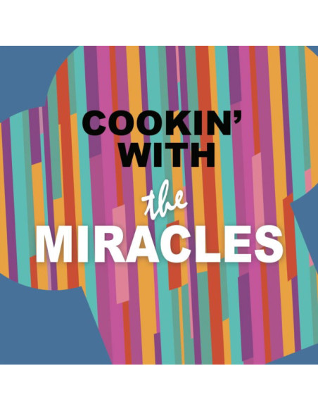 Smokey Robinson And Miracles - Cookin With