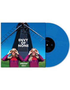 Envy Of None - Stygian Waves - Blue Vinyl