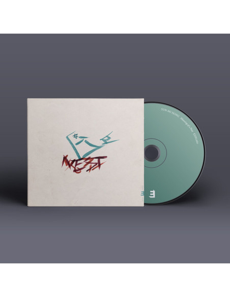Hong, Sun-Mi - Fourth Page: Meaning O... - (CD)