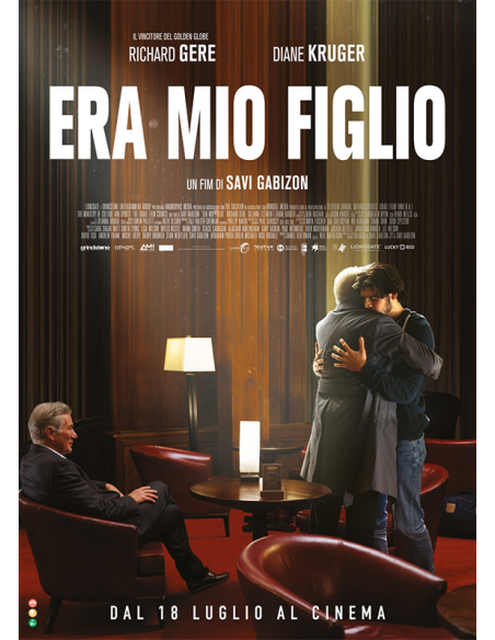 Era Mio Figlio (Savi Gabizon)