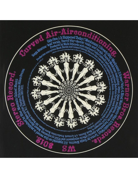 Curved Air - Airconditioning