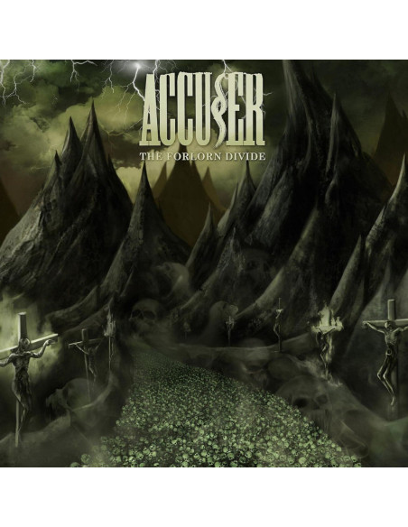 Accuser - The Forlorn Divide