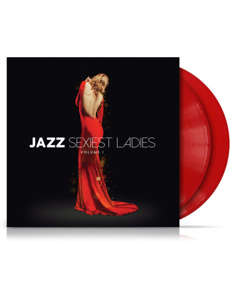 Compilation - Jazz Sexiest Ladies Volume 1 (Vinyl Red)