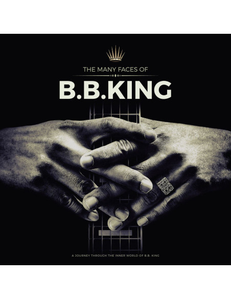 Compilation - The Many Faces Of Bb King (Vinyl Grey Gatefold)