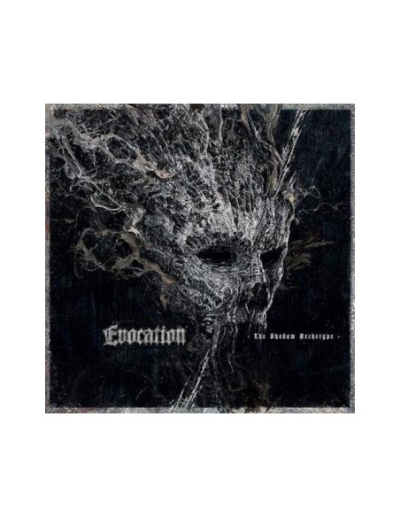 Evocation - The Shadow Archetype (Vinyl Stdeclat Transparent)