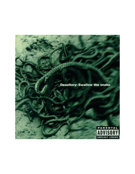 Desultory - Swallow The Snake (Vinyl Stdeclat Transparent)