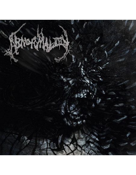Abnormality - Mechanisms Of Omniscience (Vinyl Stdeclat Transparent)