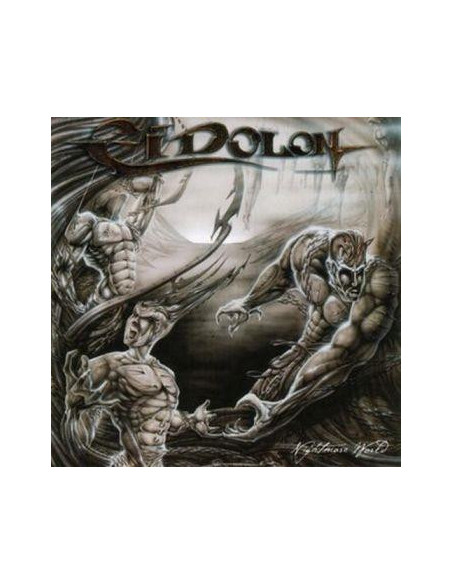 Eidolon - Nightmare World (Vinyl Stdeclat Transparent)