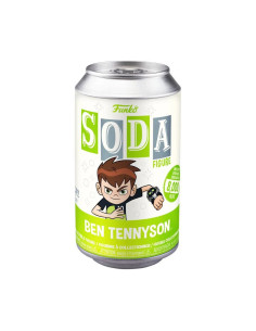 Ben 10: Funko Soda - Ben Tennyson Vinyl Soda