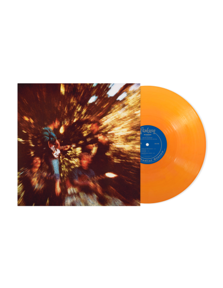 Creedence Clearwater Revival - Bayou Country (Vinyl Tangerine Opaque Limited Edt.)