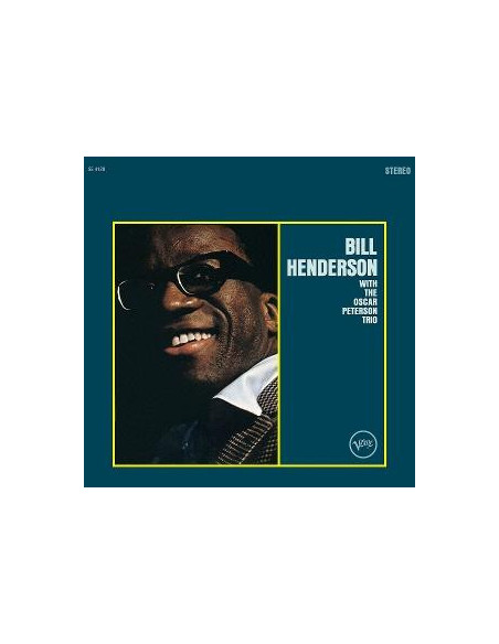 Henderson Bill, Peterson Oscar - Bill Henderson With Oscar Peterson Trio (180 Gr. Remastered)