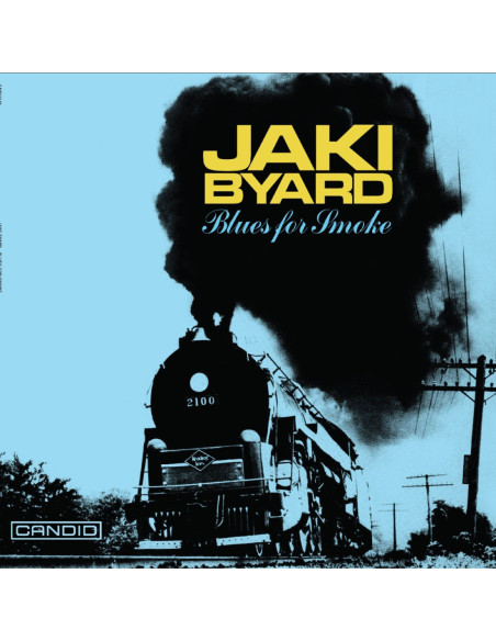 Byard, Jaki - Blues For Smoke