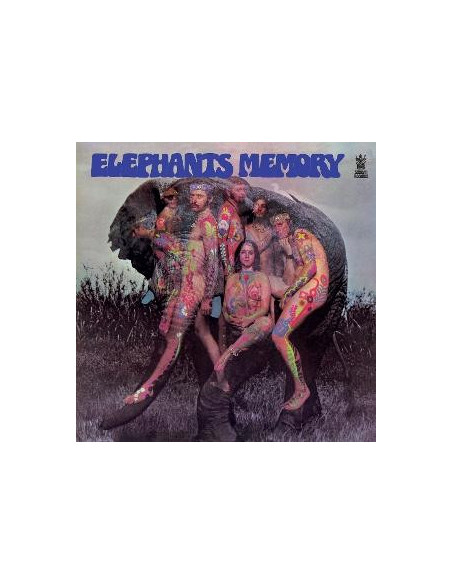 Elephant'S Memory - Elephant'S Memory - Purple 180g