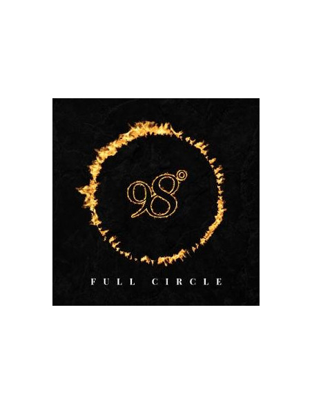Ninety-Eight Degrees - Full Circle