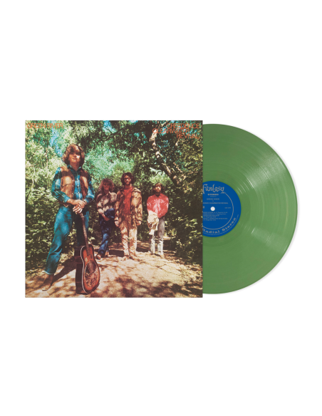 Creedence Clearwater Revival - Green River (Vinyl Green River Opaque Limited Edt.)