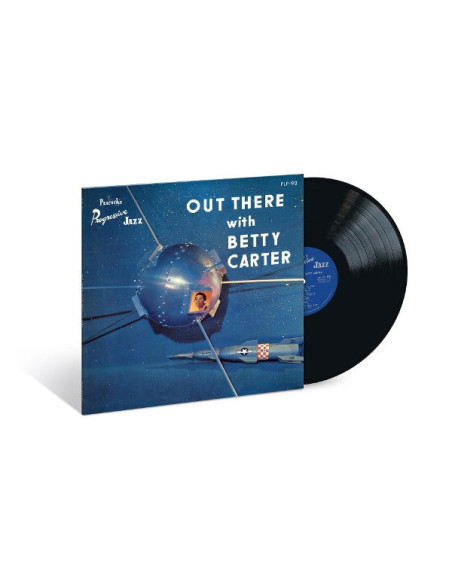 Carter Betty - Out There With Betty Carter (180 Gr. Remastered)