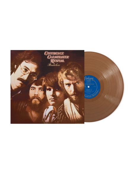 Creedence Clearwater Revival - Pendulum (Vinyl Brown Opaque Limited Edt.)