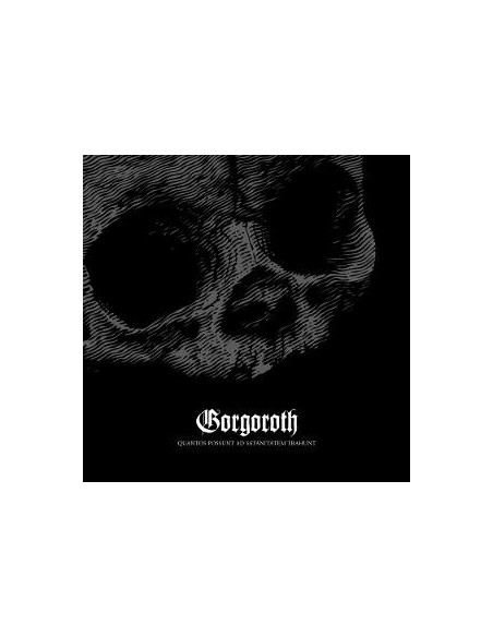 Gorgoroth - Quantos Possunt Ad Satanitatem Trahunt - Grey Poster