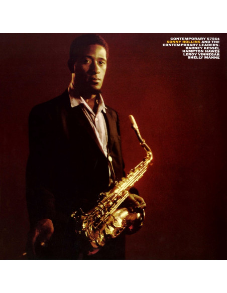 Rollins Sonny - and The Contemporary Leaders (180 Gr. Remastered)