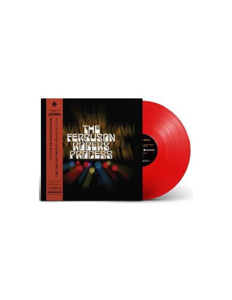 Ferguson Rogers Proc - Style And Or Substance - Red Vinyl