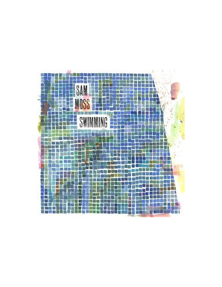 Moss, Sam - Swimming