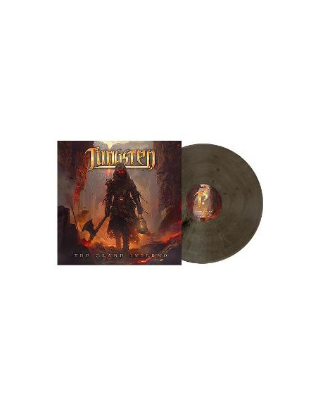 Tungsten - The Grand Inferno (Vinyl Smoke Edt.)
