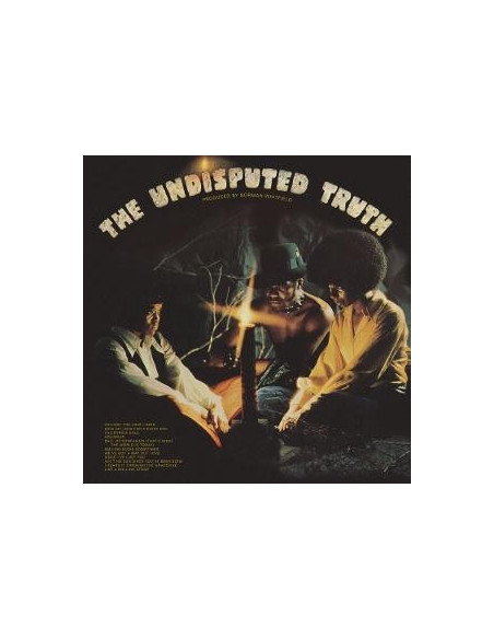 Undisputed Truth - Undisputed Truth