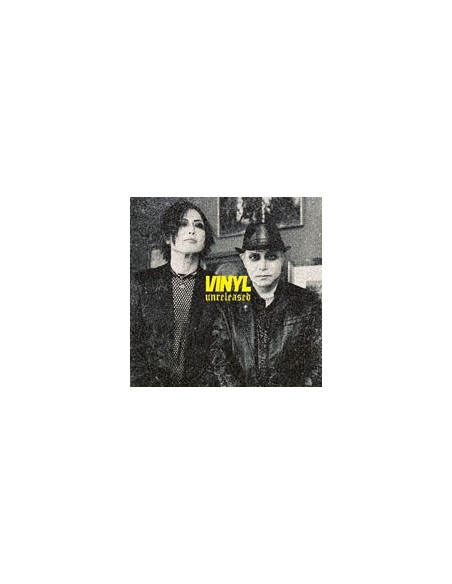 Vinyl - Unreleased  Limited