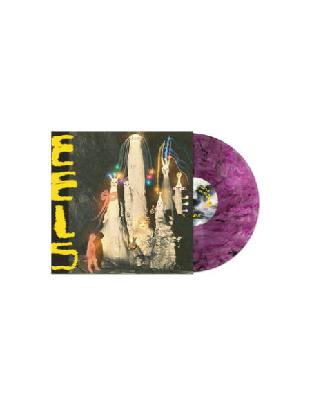 Being Dead - Eels (Purple Tree Fog Vinyl)