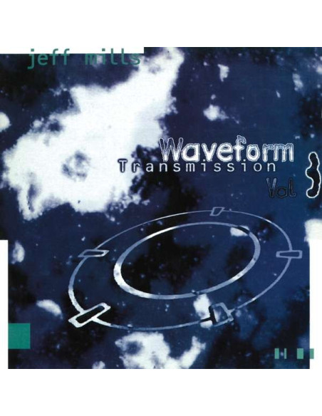 Mills Jeff - Waveform Transmission Vol.3 (2025 Repress)