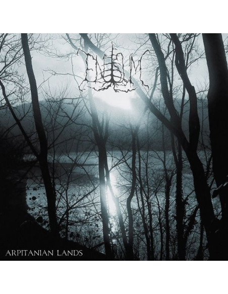 Enisum - Arpitanian Lands (Vinyl Green Edt.)
