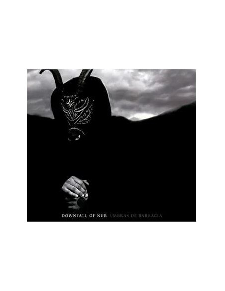 Downfall Of Nur - Umbras De Barbagia (Vinyl Clear Edt.)