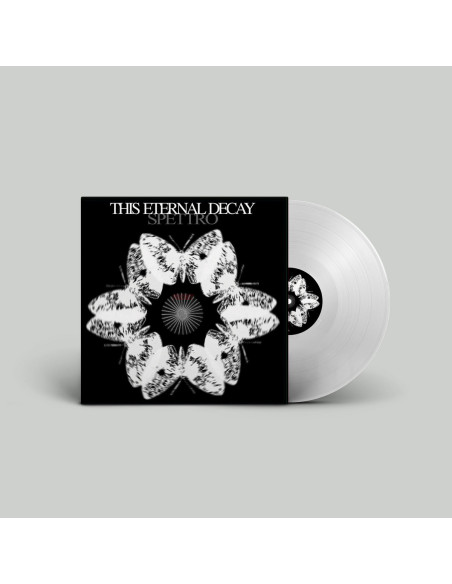 This Eternal Decay - Spettro - White Edition