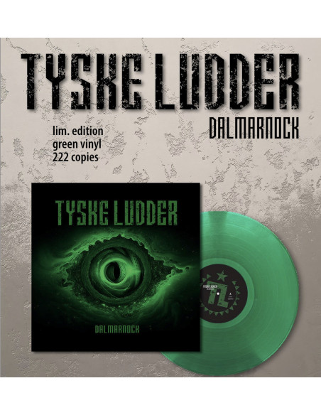 Tyske Ludder - Dalmarnock - Green Edition