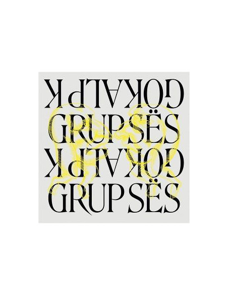 Grup Ses And Gokalp - Grup Ses And Gokalp K