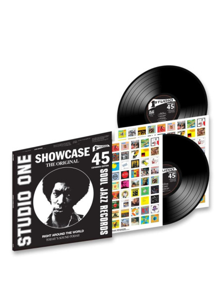 Compilation - Studio One Showcase 45 Expanded Edition
