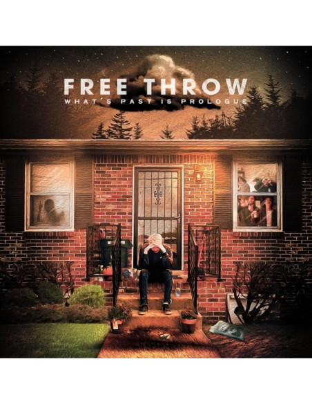 Free Throw - What'S Past Is Prologue - Opaque Brown