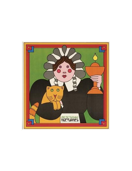 Ivan The Tolerable - Nocturnes