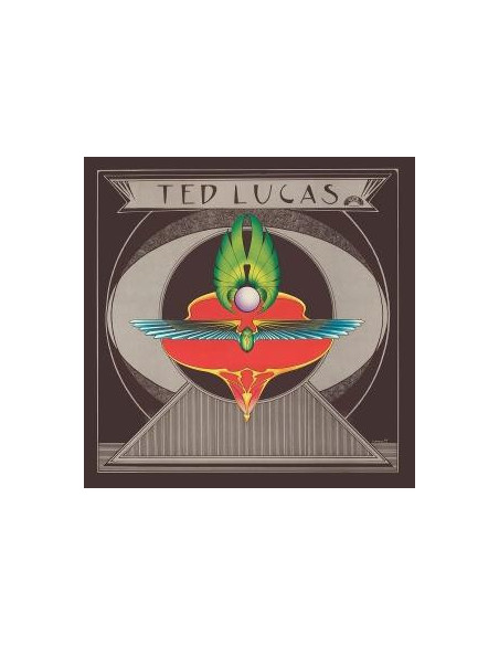Lucas, Ted - Ted Lucas