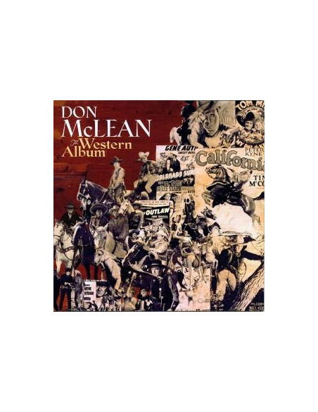 Mclean, Don - The Western Album