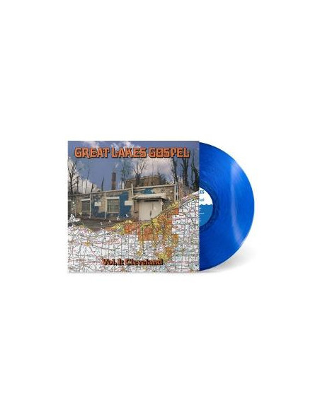 Compilation - Great Lakes Gospel: Cleveland (Blue Wave)