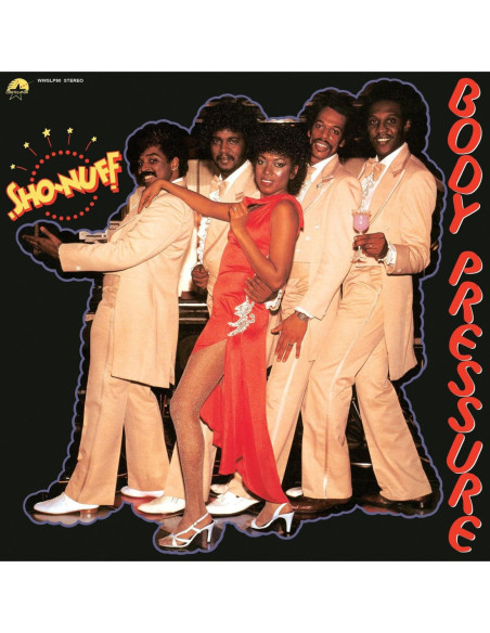 Sho-Nuff - Body Pressure
