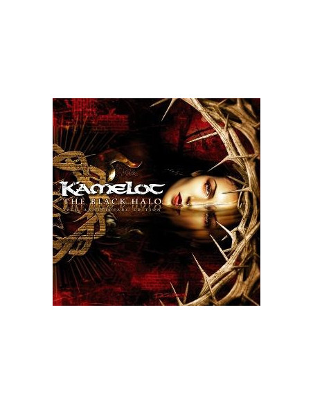 Kamelot - The Black Halo (20Th Anniversary Edition