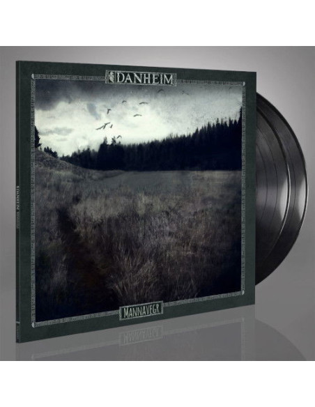 Danheim - Mannavegr
