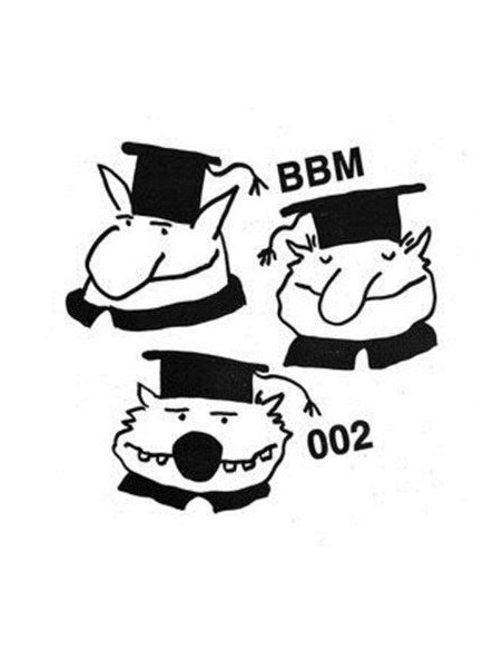 Eden Burns - Big Beat Manifesto Vol.Ii (2025 Repress)