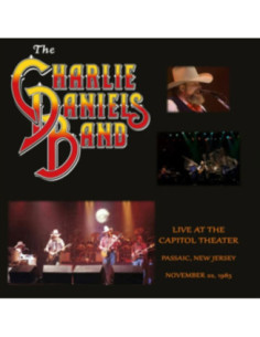 Charlie Daniels Band - Live At The Capitol Theater - November 2