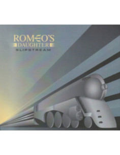 Romeos Daughter - Slipstream (Blue Marble Vinyl) - Gatefol