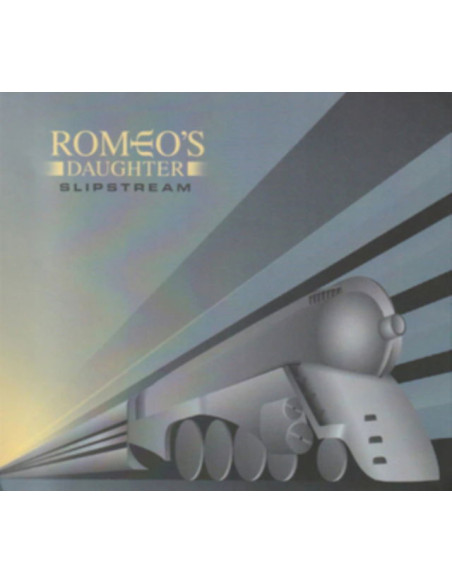 Romeos Daughter - Slipstream (Silver Vinyl) - Gatefold Cover