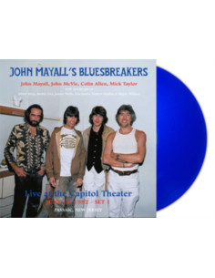Mayall John'S Bluesb - Live At The Capitol Theater - June 18, 1